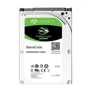 HDD 2,5" 1TB Seagate BarraCuda 128MB SATAIII 5.4k