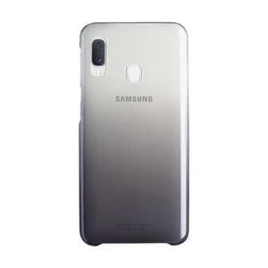 Puzdro Samsung Gradation EF-AA202C pre Samsung Galaxy A20e - A202F, Black