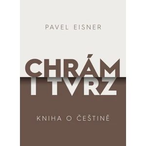 Chrám i tvrz - Pavel Eisner