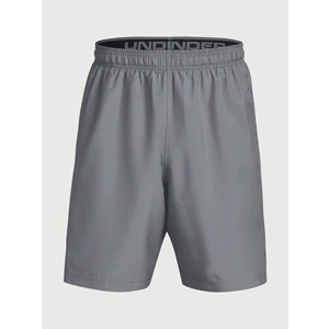 Pánské kraťasy Under Armour Woven Graphic Short  Gray/Black  L