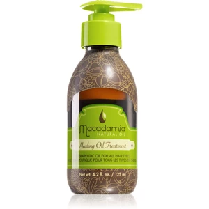 Macadamia Vyživujúci olej pre všetky typy vlasov (Healing Oil Treatment) 125 ml