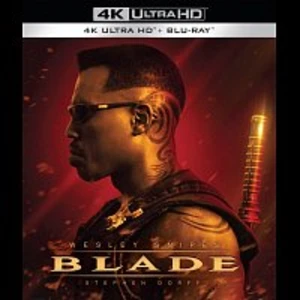 Blade - 4K/UHD + BD