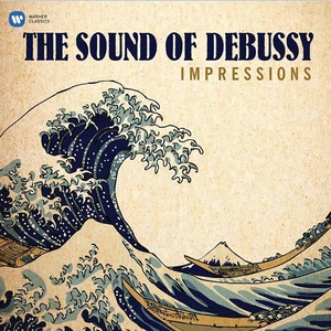 Various Artists Impressions – The Sound Of Debussy (LP)