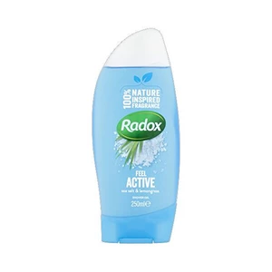Radox Feel Active sprchový gel 250 ml