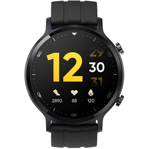 Smart hodinky Realme Watch S, čierne
