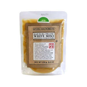 Sunfood Bio Miso sladké bílé MAKURA 250 g