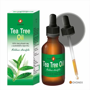 Ovonex Tea Tree Oil (Melaleuca alternifolia) 50 ml