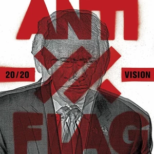 Anti-Flag 20/20 Vision (LP)
