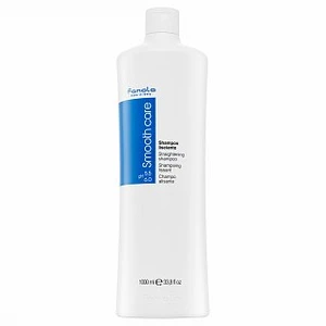 Fanola Smooth Care Straightening Shampoo uhladzujúci šampón proti krepateniu vlasov 1000 ml