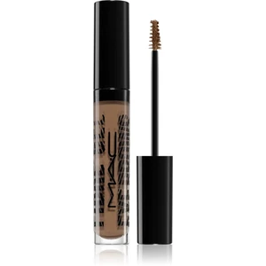 MAC Cosmetics Eye Brows Big Boost Fiber Gel gel na obočí odstín Brunette 6.1 ml