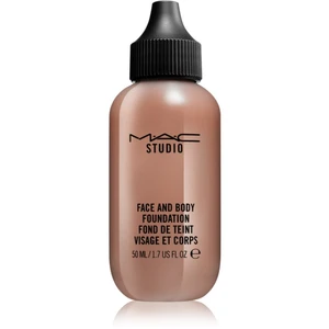 MAC Cosmetics Studio lehký make-up na obličej a tělo odstín N9 50 ml