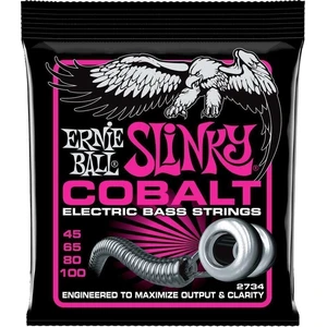 Ernie Ball 2734 Super Slinky Bass 45-100