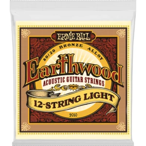 Ernie Ball 2010 Earthwood 12