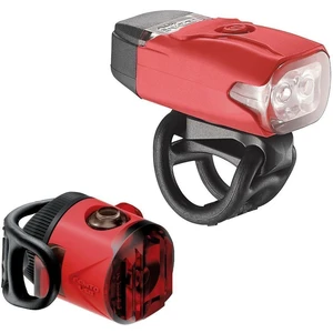 Lezyne KTV Drive / Femto USB Drive Pair Red