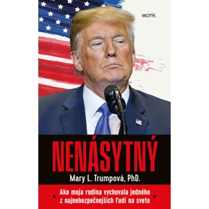 Nenásytný - Trump Mary L.