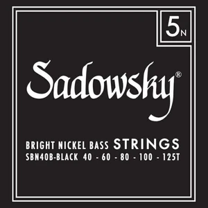 Sadowsky Black Label SBN-40B