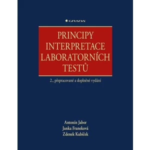 Principy interpretace laboratorních testů, Jabor Antonín