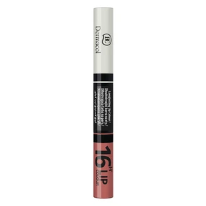 Dermacol Dlouhotrvající barva na rty a lesk 2v1 16h Lip Colour 23