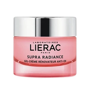 Lierac Supra Radiance obnovujúci gélový krém proti vráskam 50 ml