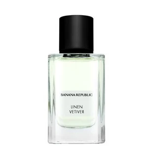 Banana Republic Icon Collection Linen Vetiver parfémovaná voda unisex 75 ml