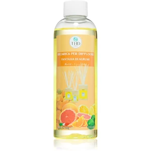 THD Ricarica Fantasie di Agrumi náplň do aróma difuzérov 200 ml