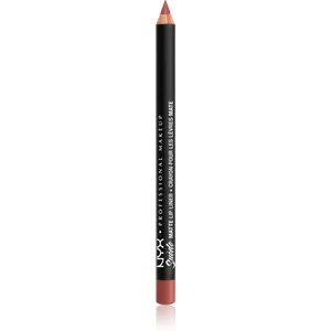 NYX Professional Makeup Suede Matte Lip Liner matná ceruzka na pery odtieň 47 Kyoto 1 g