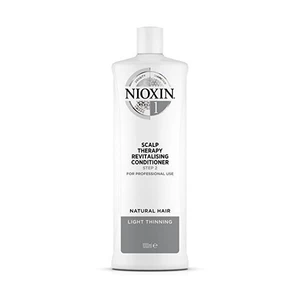 Nioxin Revitalizér pokožky pro jemné mírně řídnoucí přírodní vlasy System 1 (Conditioner System 1) 1000 ml