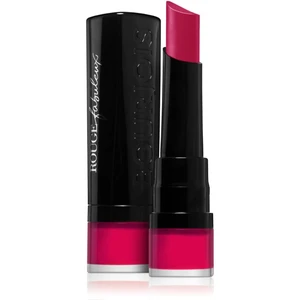 Bourjois Rouge Fabuleux saténová rtěnka odstín 14 Clair de Plum 2.3 g