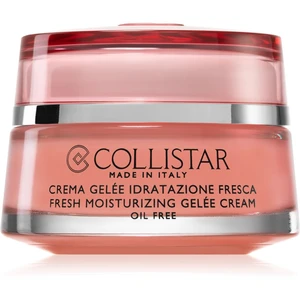 Collistar Idro-Attiva Fresh Moisturizing Gelée Cream hydratační gel krém 50 ml