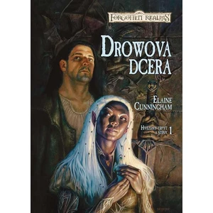 Drowova dcera -- Hvězdný třpyt a stíny 1 - Cunningham Elaine