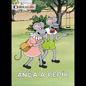 Anča a Pepík - DVD - DVD