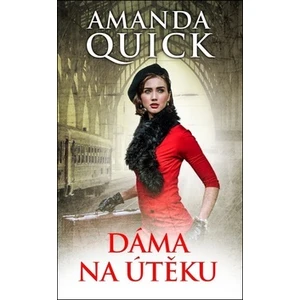 Dáma na útěku - Amanda Quick