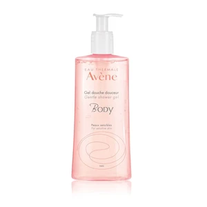 Avène Body jemný sprchový gel pro citlivou pokožku 500 ml