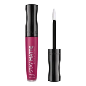 Rimmel Stay Matte matná tekutá rtěnka odstín 820 Heartbeat 5.5 ml