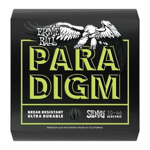 Struny na elektrickú gitaru Ernie Ball 2021 Paradigm Regular 010-046