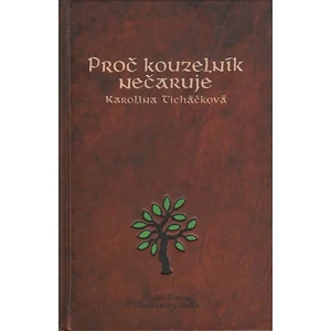 Proč kouzelník nečaruje + CD - Karolína Ticháčková