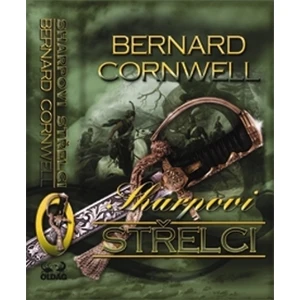 Sharpovi střelci - Bernard Cornwell