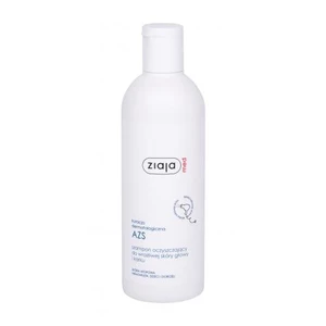 Ziaja Med Dermatological jemný čisticí šampon pro citlivou pokožku hlavy 300 ml