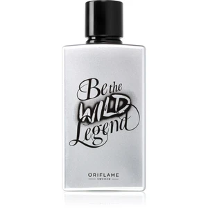 Oriflame Be The Wild Legend toaletní voda pro muže 75 ml