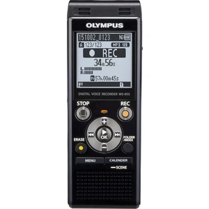 Olympus WS-853 Czarny