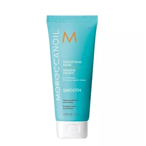 Moroccanoil Smooth obnovující maska pro uhlazení a výživu suchých a nepoddajných vlasů 75 ml