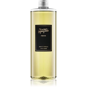 Teatro Fragranze Dolce Vaniglia náplň do aroma difuzérů (Sweet Vanilla) 500 ml