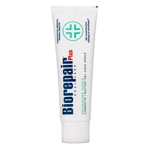 Biorepair Plus Protect pasta posilující zubní sklovinu 75 ml