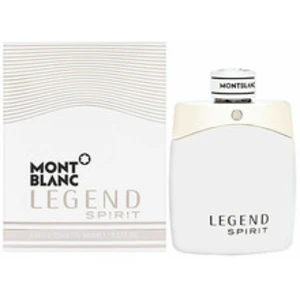 MONTBLANC - Legend Spirit - Toaletní voda