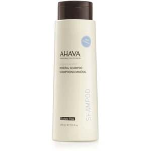 Ahava Dead Sea Water minerální šampon 400 ml