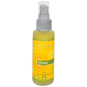 Saloos Natur aroma airspray - Citron (přírodní osvěžovač vzduchu) 50 ml