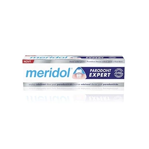 Meridol Parodont Expert zubná pasta proti krvácaniu ďasien a paradentóze 75 ml