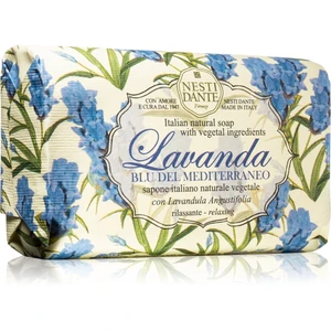 Nesti Dante Lavanda Blu del Mediterraneo prírodné mydlo 150 g