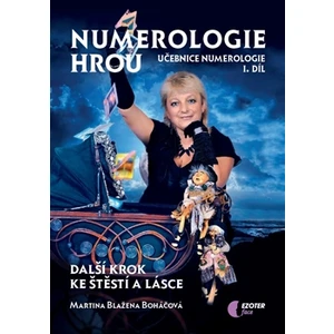 Numerologie hrou - Martina Blažena Boháčová