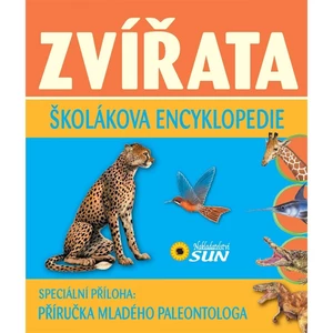 Sun Zvířata školákova encyklopedie
